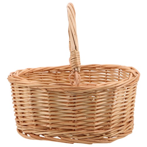 Panier fille fleur - de, en