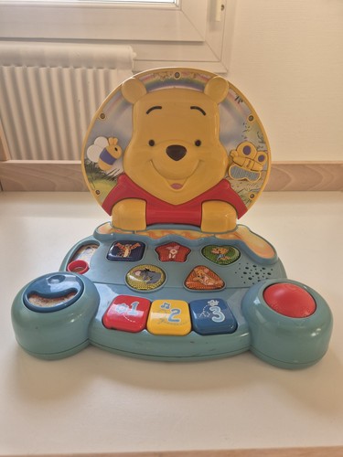 Vtech winnie ourson disney - vtech, l’ourson