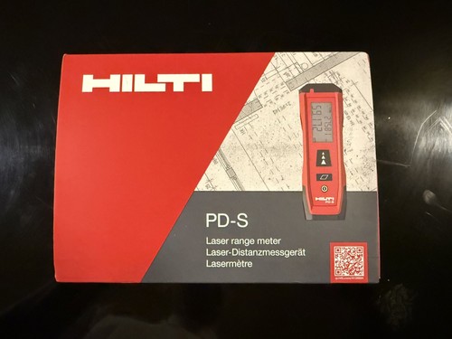 Hilti laser distance - hilti,