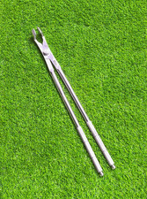 Pinces molaires dentaires équines avec Fulcrum 21"