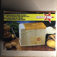 Impastar Marcato omc mixing machine for Pasta,Pizza,biscuits and pastries 
