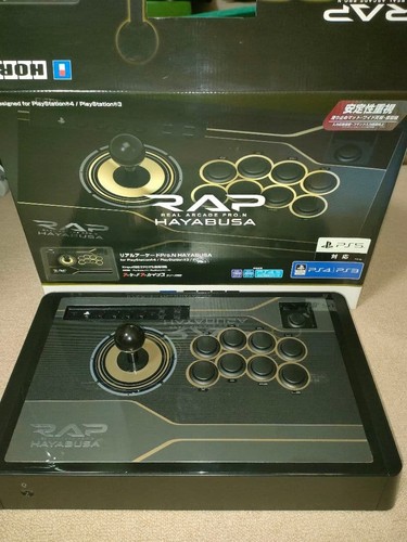 Hori ps4 092 real arcade - arcade, pro.n