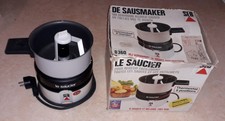 SAUCIER  SEB   PARFAIT