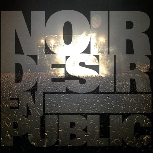 Noir désir public - en, (vinyl)