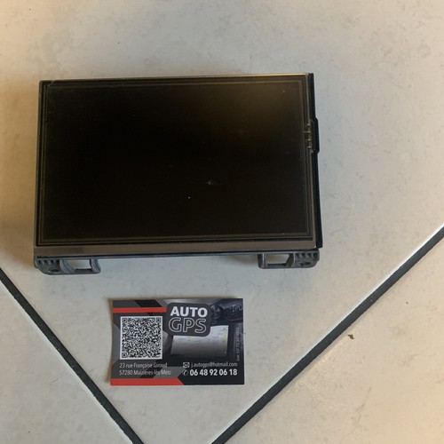 écran gps peugeot 208 - gps,