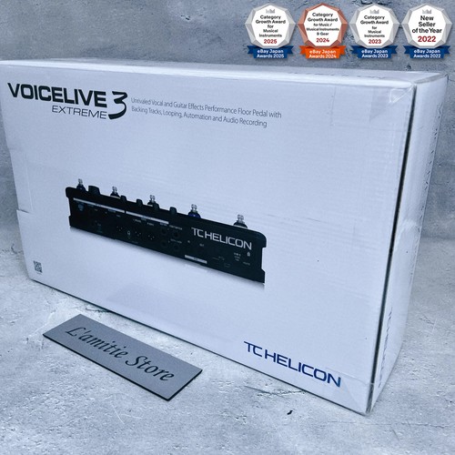 Helicon voicelive extreme - tc-helicon, 3