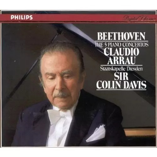 The piano concertos sir - the, concertos,