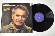 Georges Brassens – Nouvelles