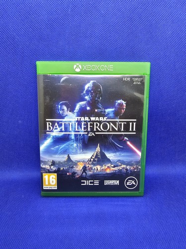 Star wars battlefront - wars, ii