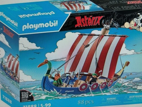 Playmobil astérix thème set - playmobil,