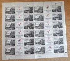 PhilexFrance 89 Bicentenaire révolution française Convocation Etats généraux