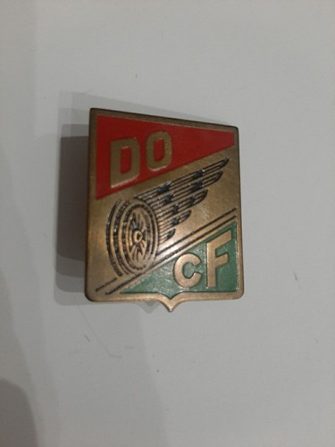 Insigne génie docf - docf,