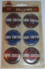 Blister Lot Set 6 Aimants