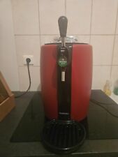 seb machine à bière 5l noir/rouge vb310510