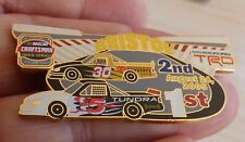 PIN'S COURSE USA NASCAR TRD TOYOTA TRUCK SERIES CRAFTSMAN BRISTOL 2005 EGF MFS