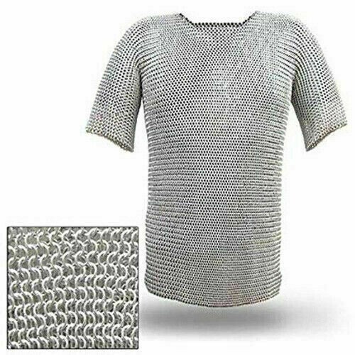 Chemise médiévale cotte - médiévale, en