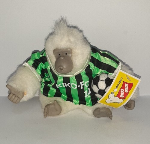 Kiko mascotte plush burkina - mascotte,