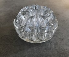 Ancien PIQUE FLEURS Rond