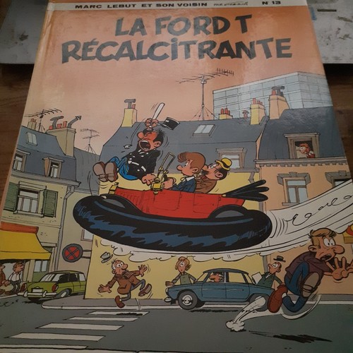 Ford récalcitrante marc - ford,