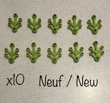 Lego 2423 - 10x Feuille