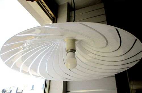 Mazzega murano kitchen lamp - kitchen,