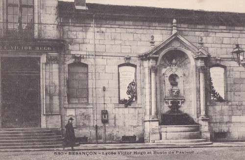 Carte postale ancienne