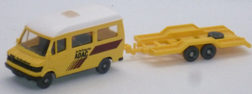 Wiking minibus mercedes - minibus, +