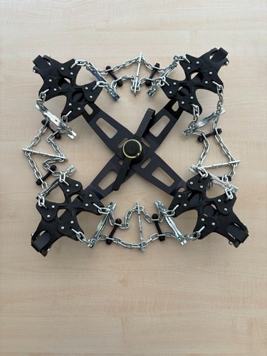 Jeu chaînes neige trak - à,