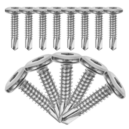 Pcs visserie inox clous - ,