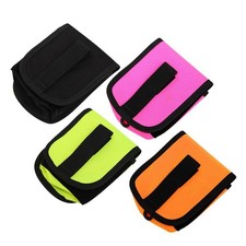 Sac de rangement pour plombs