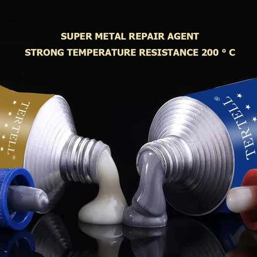 Colle soudage froid métal - soudage,