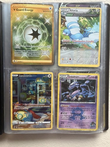 Classeur pokémon black - pokémon, –