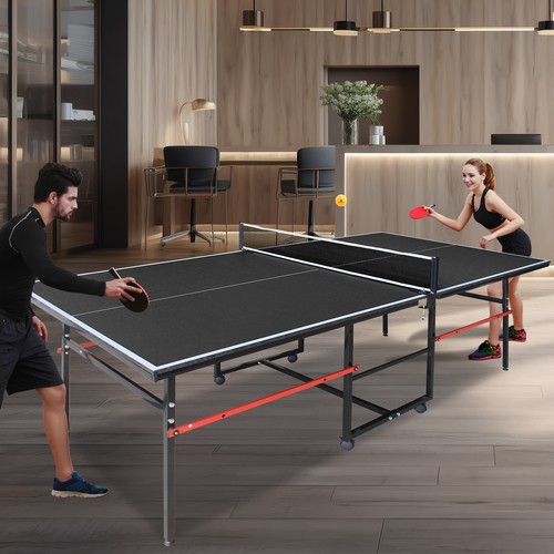 8ft mid size tennis - tennis, table