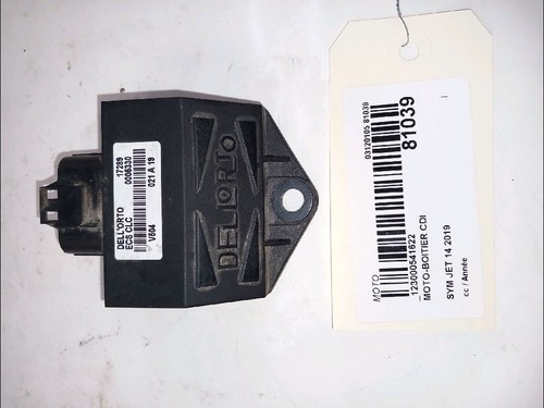 Module allumage ecu unite - allumage,