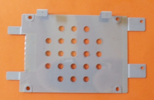 Caddy support métallique - support,