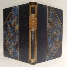 CURIOSA Pierre LOUŸS - Les Chansons de Bilitis RELIURE SIGNÉE BERNASCONI