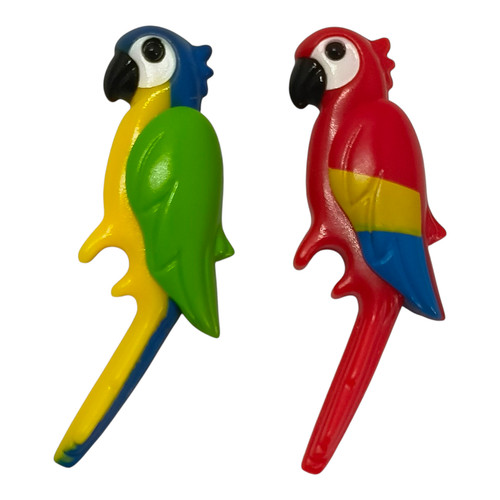 Sympa lot perroquet playmobil - lot,