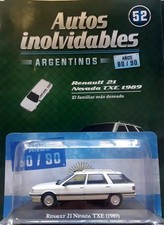 RENAULT 21 NEVADA TXE (1989)