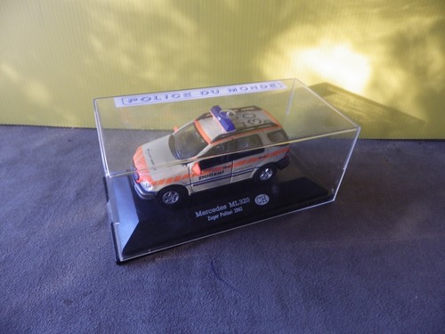 Police monde mercedes - monde,
