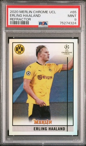 2020 topps merlin chrome ucc - chrome,