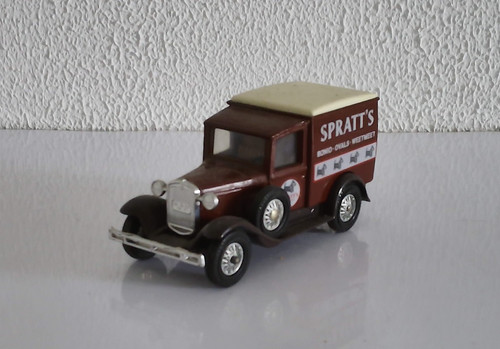 Voiture matchbox ford - 1/43,
