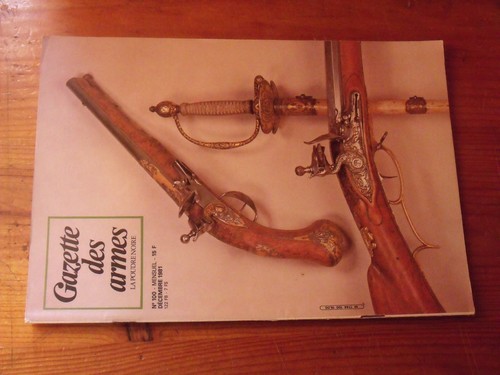 Revue gazette des armes - gazette,