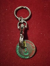 JETON DE CADDIE METAL ♦ " ACKERMAN " Saumur Brut ♦ Uniface