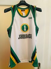 AND 1 MENS JERSEY JAMAICA