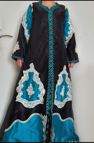 Robe soirée orientale - robe,