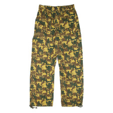 ZARA Pantalons Camouflage