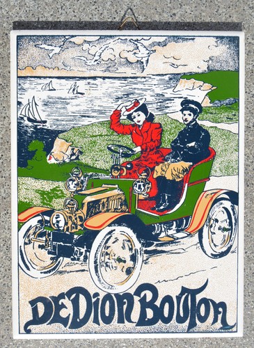 Voiture dion bouton - voiture,