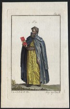 1837 gravure originale