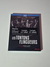 Blu-ray " Les Tontons