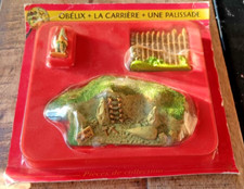 Astérix village & Plastoy